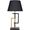 Stone lampe