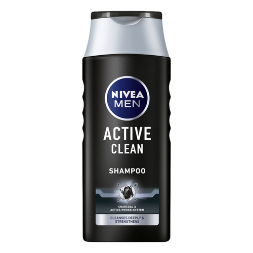 NIVEA Men Active Clean šampon za kosu 250ml slika 1