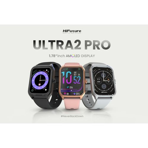 HIFUTURE ULTRA2PRO PINK Pametni sat slika 4