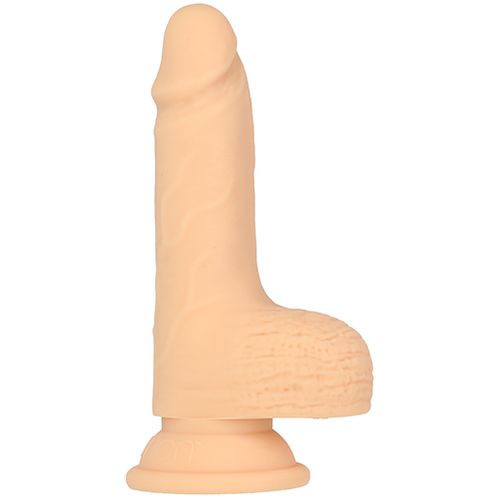 Potisni dildo daljinskim upravljačem Naked Addiction, 16,5 cm Vanilla slika 2