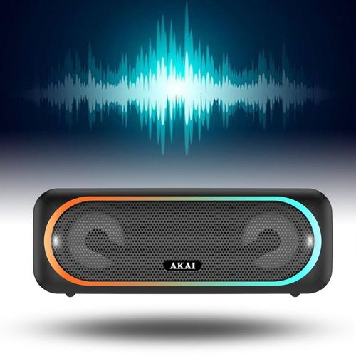 Akai prijenosni Bluetooth zvučnik ABTS-141 slika 12