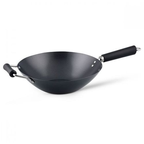 Ken Hom Excellence non-stick čelični wok slika 2