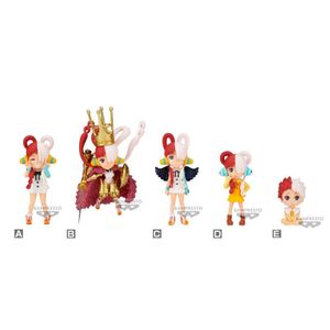 One Piece Film Red World Collectable assorted figure 7cm