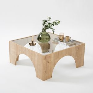 Seine - Oak, Transparent Oak
Transparent Coffee Table