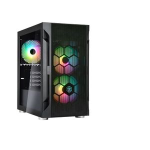 Silverstone FARA H1M PRO ARGB ATX kućište s kaljenim staklom