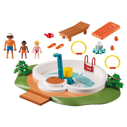 Playmobil Bazen slika 2