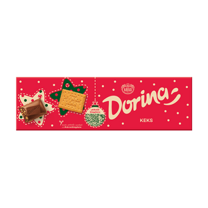 Kraš Dorina čokolada keks 220g