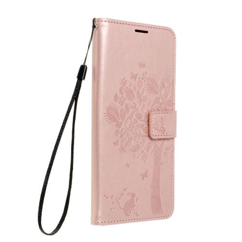 Forcell MEZZO Book case za SAMSUNG GALAXY A53 5G tree rose gold slika 3