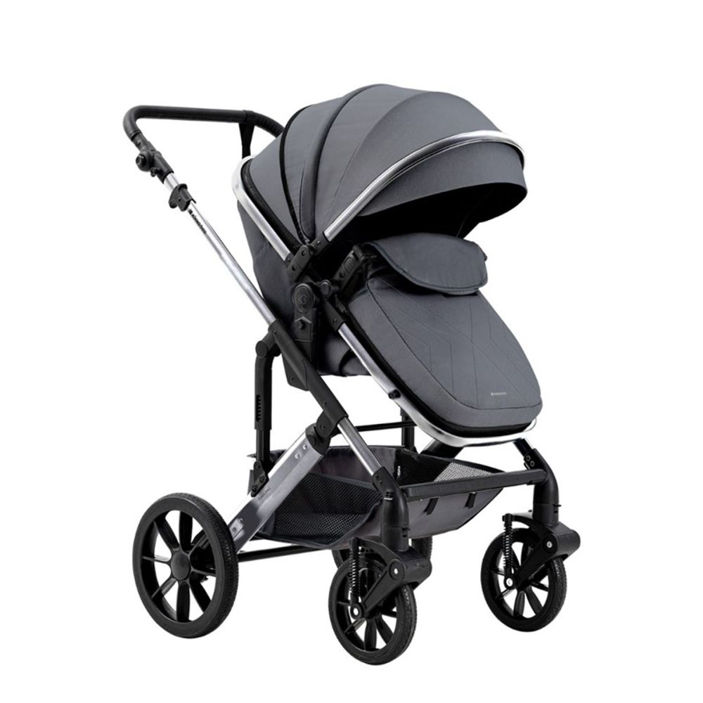 Kikka Boo Kolica Darling 3U1, Dark Grey slika 2