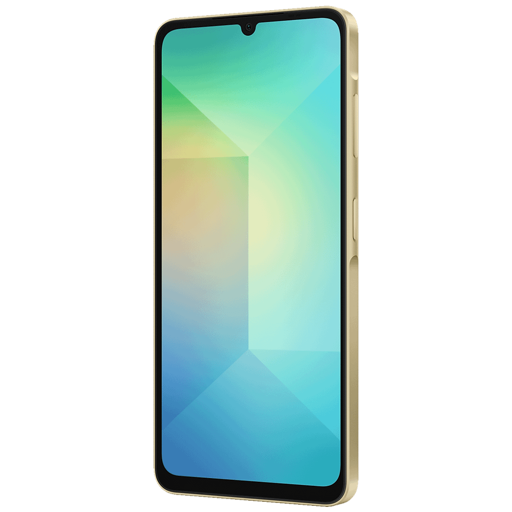 Samsung Galaxy A06 6GB/128GB Gold slika 3