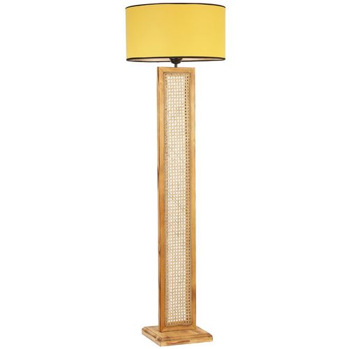 Ribon 8739-3 Rattan
Mustard Floor Lamp slika 1