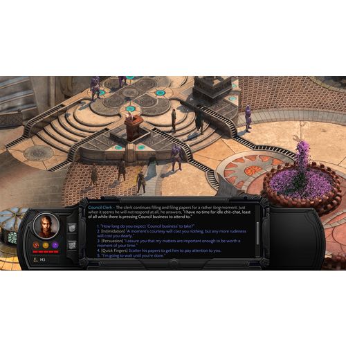 Torment: Tides of Numenera Xbox One slika 5