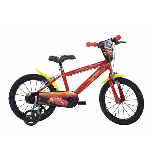 Dino Bikes Dječji bicikl Cars 16" slika 2