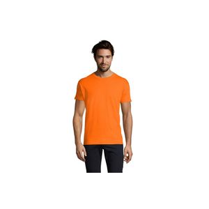 IMPERIAL muška majica sa kratkim rukavima - Narandžasta, XS 