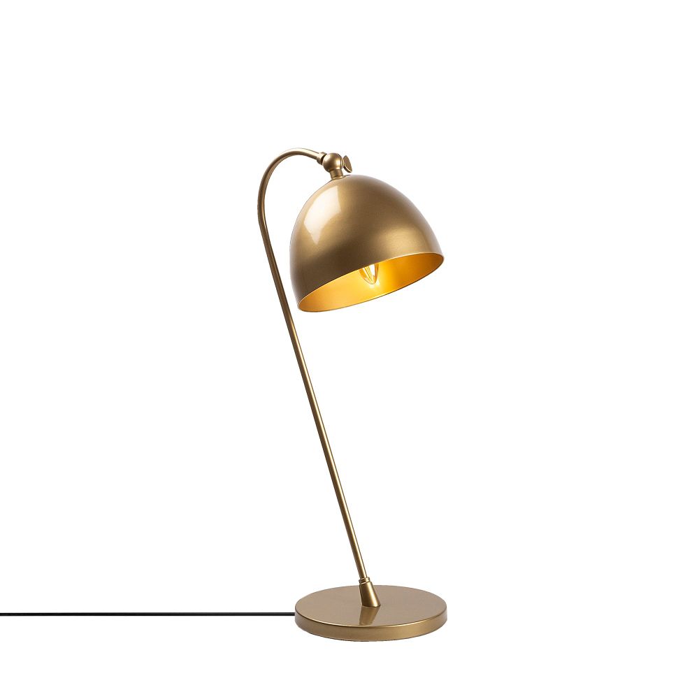 Acuka - Zlatna Stolna Lampa 12291 slika 7