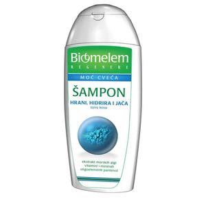 BIOMELEM ŠAMPON S ALGAMA 222ML