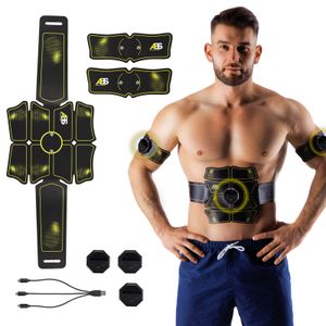 Abs master pro super elektrostimulator mišića hms