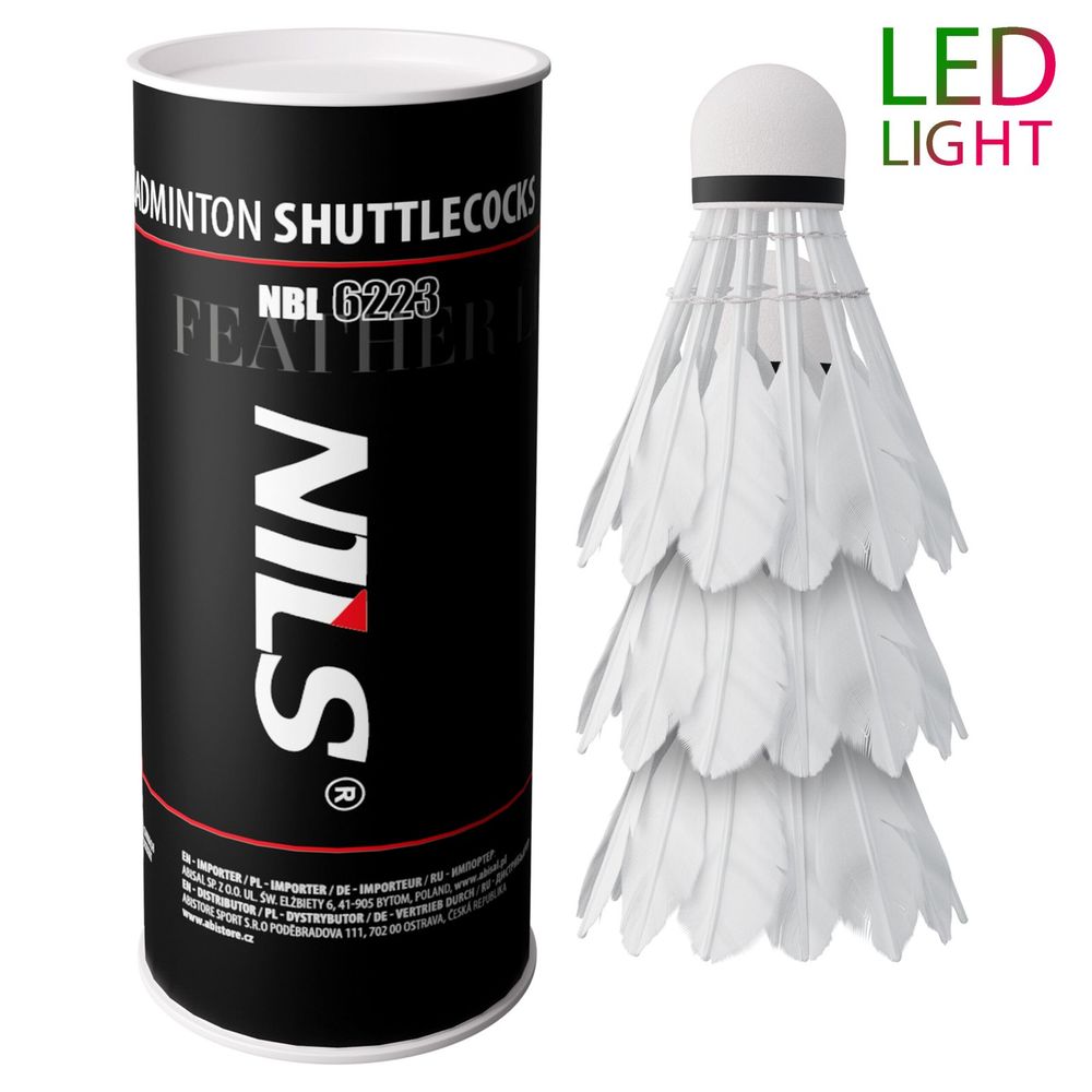 Nbl6223 led perja za vratice 3 kom. nils slika 4
