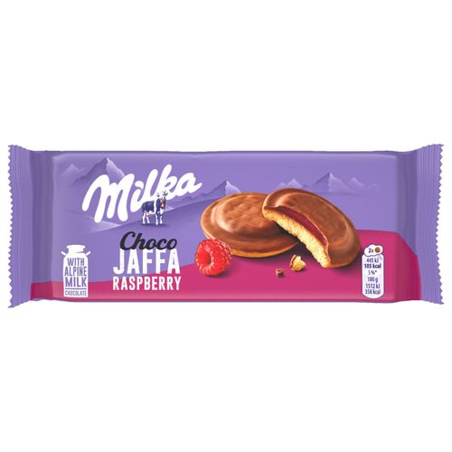 Milka Čoko Desert Malina 147g slika 1