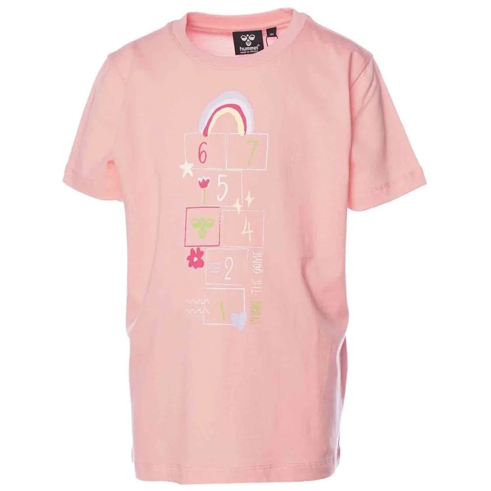 Hummel Majica za djevojčice Hmlmolly T-Shirt S/S slika 2