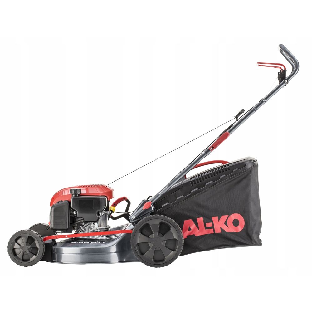 AL-KO benzinska kosilica EASY 4.66 P-D (3u1), sa bočnim izbac. 46 cm 3,3 KS slika 3