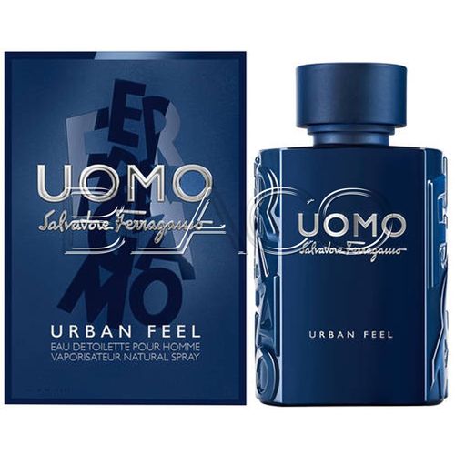 Salvatore Ferragamo Uomo Urban Feel Eau De Toilette 50 ml (man) slika 2