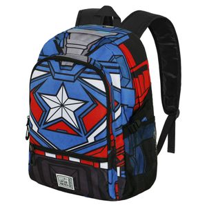 Marvel Captain America Tekk Kostim Ruksak 44cm