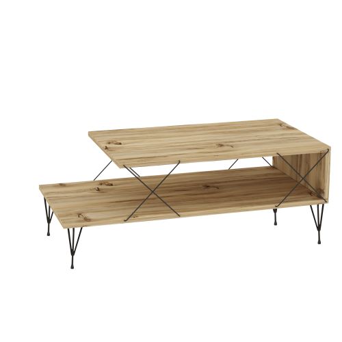 Loire - Oak Oak Coffee Table slika 5