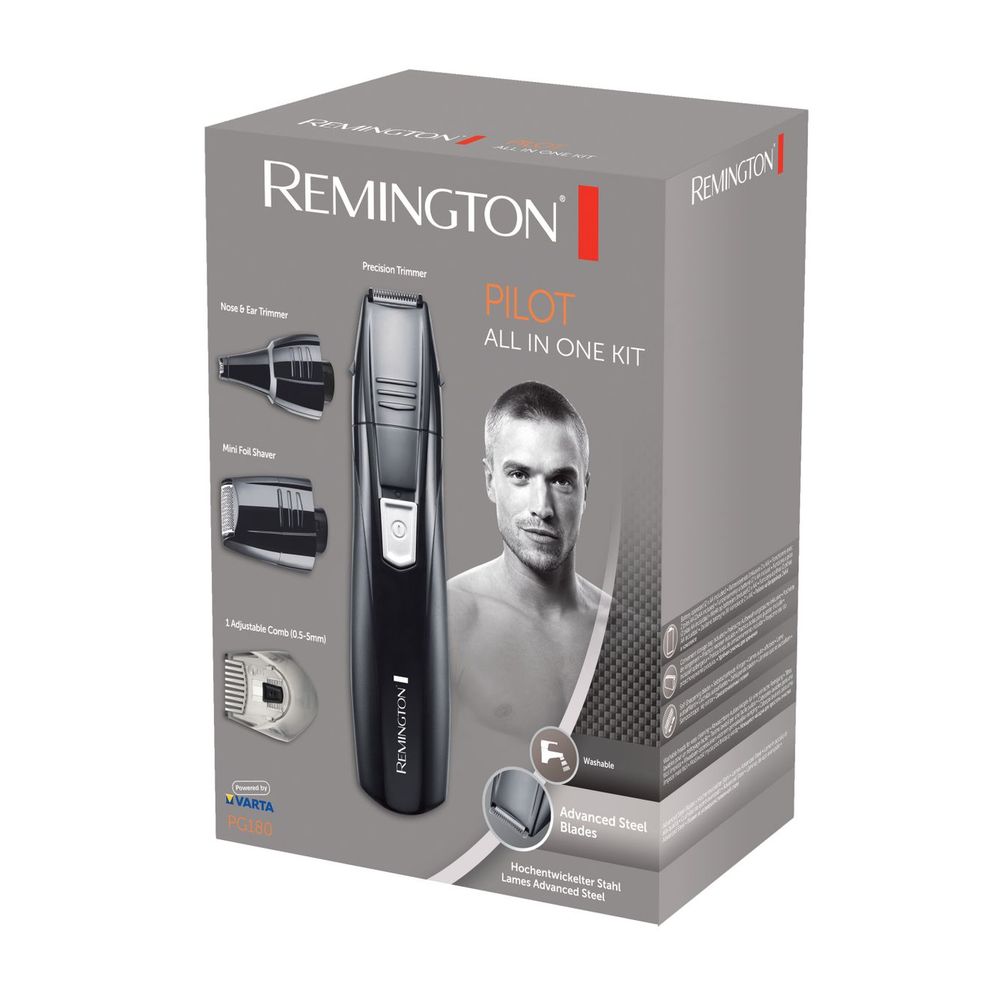 Remington Aparat Za Osobnu Higijenu Pg180 Pilot slika 2