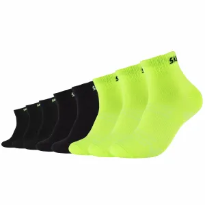 Skechers 3ppk men mesh ventilation quarter socks sk42017-0201