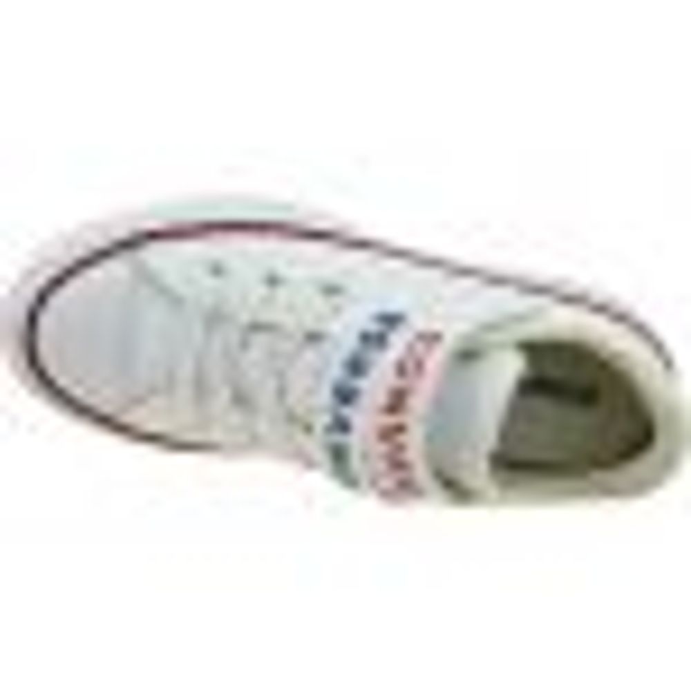 Dječje tenisice Converse chuck taylor all star double strap 666927c slika 17