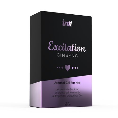 Stimulacijski gel Excitation, 15 ml slika 4