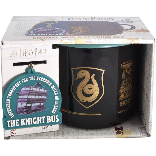 Harry Potter - Mug & Keyring Set slika 2