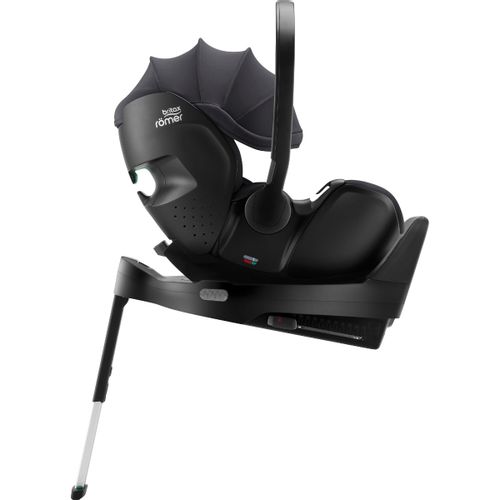 Britax Romer autosjedalica Baby Safe Pro i-Size, Grupa 0+ (0-13 kg) - Midnight Grey slika 5