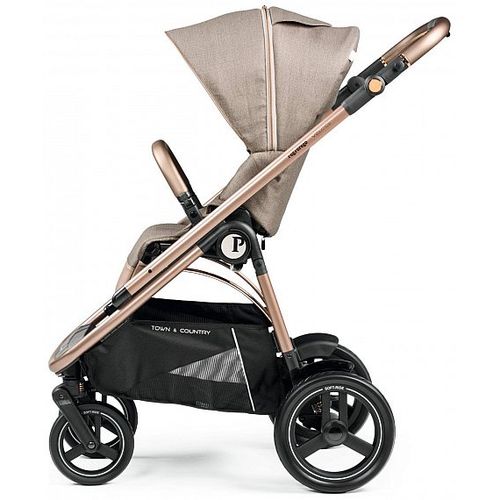 Peg Perego kolica 3u1 Veloce TC SLK, Mon Amour slika 4