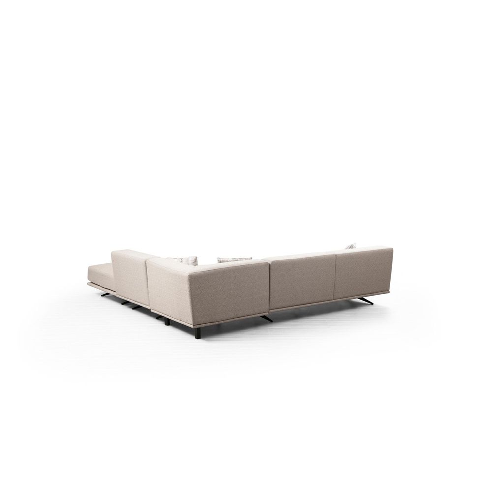 Bež Kutna Sofa Bentley (L3-C-O1-PUF) slika 12
