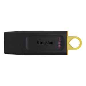 Kingston FLASH DRIVE 128GB USB 3.2 DataTraveler Exodia black/yellow DTX/128GB