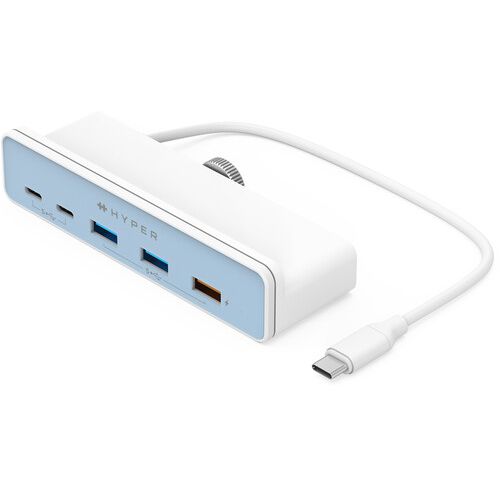 HyperDrive, 5 u 1 USB-C HUB za iMac 24" slika 1