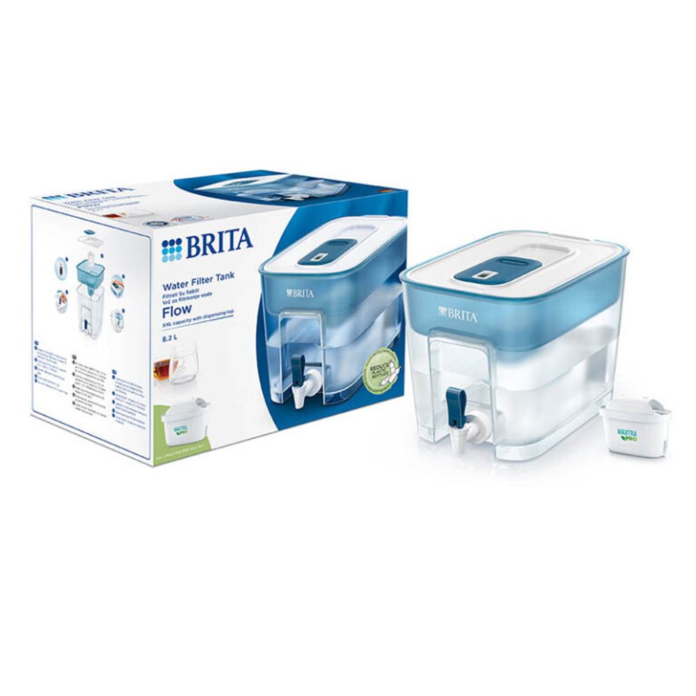 Brita Flow PRO basic sustav za pročišćavanje vode plavi 1052727 slika 1