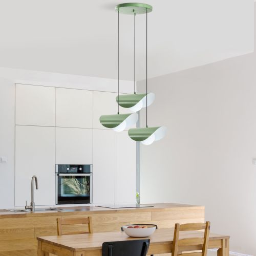 Vatoz - Nus - 6141 - Mint Mint Chandelier slika 2