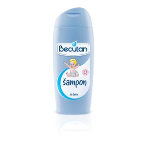 Becutan šampon za djecu 400ml