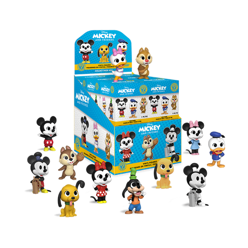 Funko Mystery Minis: Disney - Kolekcionarske Figurice slika 1