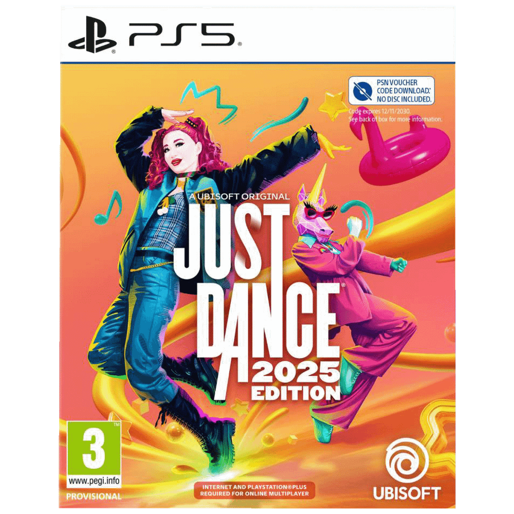 Ubisoft Igra PlayStation 5: Just Dance 2025 Standard Edition slika 1
