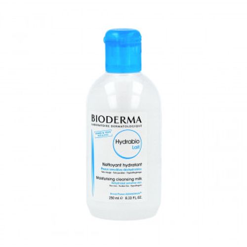 Bioderma Hydrabio Lait Moisturising Cleansing Milk 250 ml slika 2