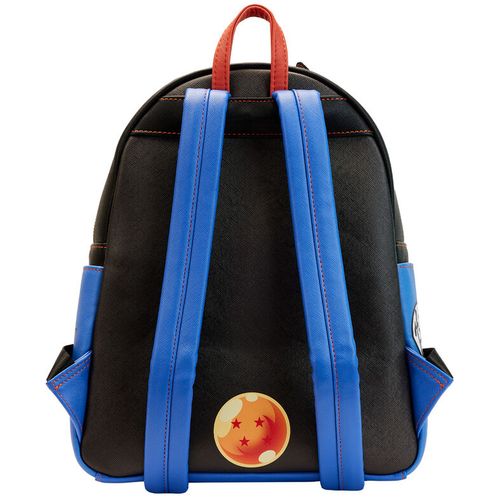 Loungefly Dragon Ball Z Trio backpack slika 4