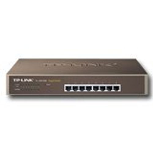 TP-LINK TL-SG1008 8-port Gigabit Ethernet Switch slika 1