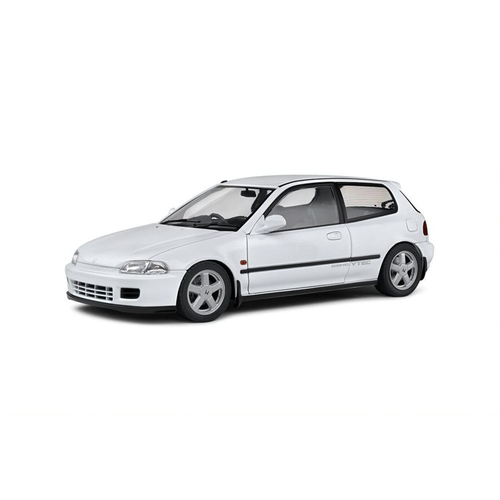 Solido Honda Civic (EG6) White 1991 1:18 slika 1