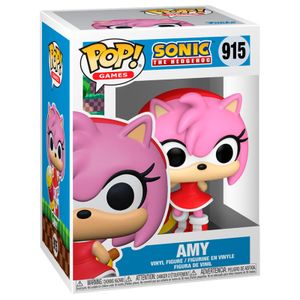 Funko POP figura Sonic the Hedgehog - Amy