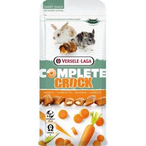 Versele-Laga Crock Carrot Complete dodatak ishrani za glodare 50g