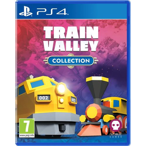 Train Valley Collection (Playstation 4) slika 1